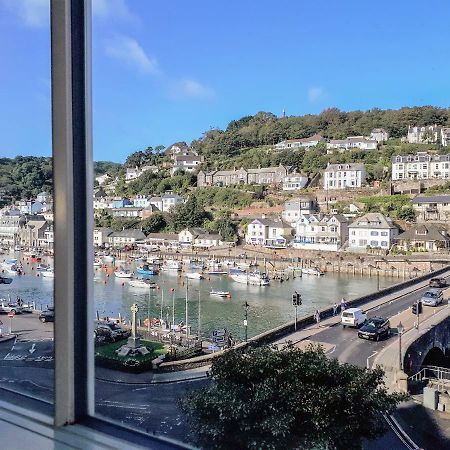 Harbour View Apartment Looe Luaran gambar