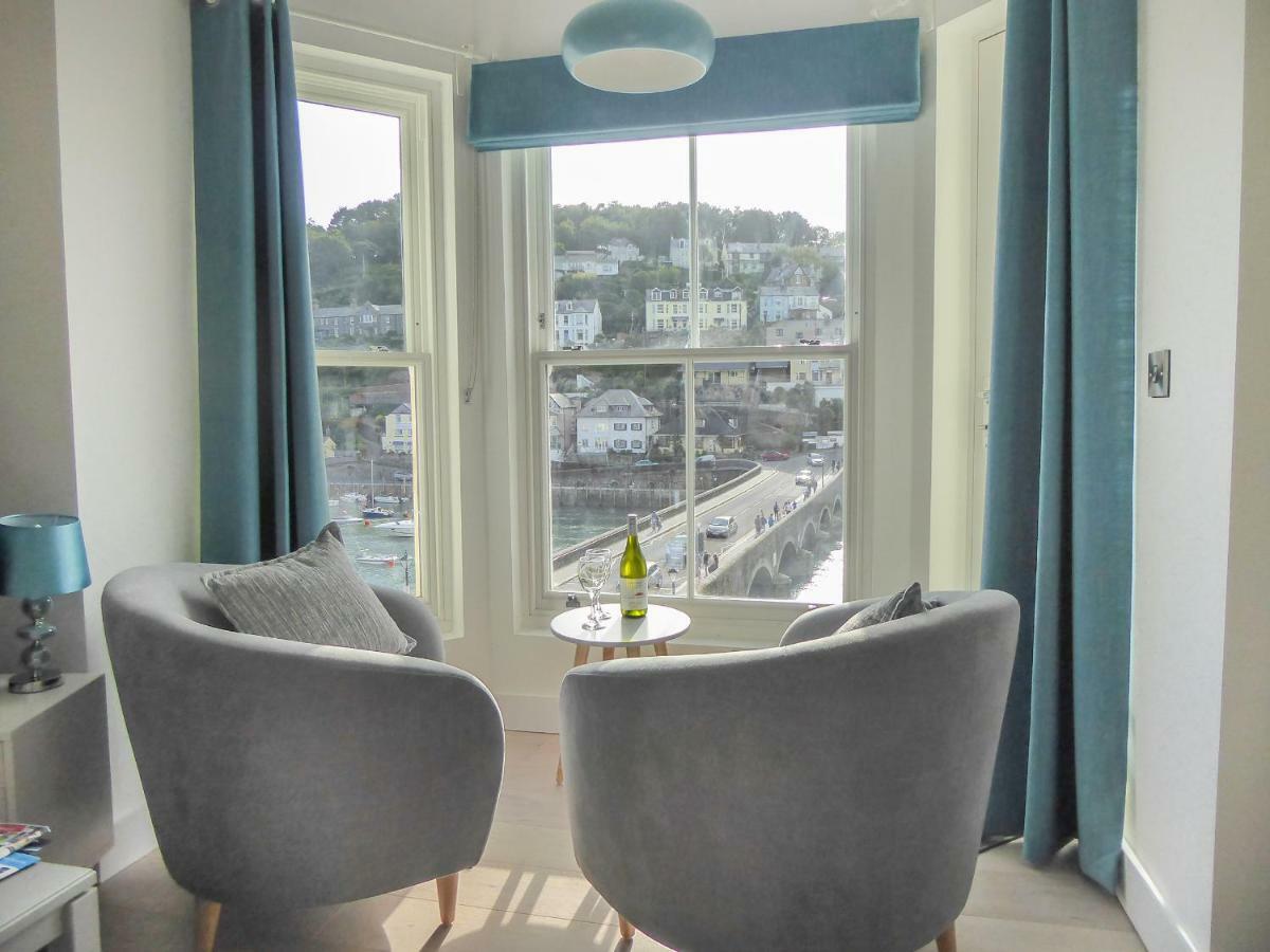 Harbour View Apartment Looe Luaran gambar