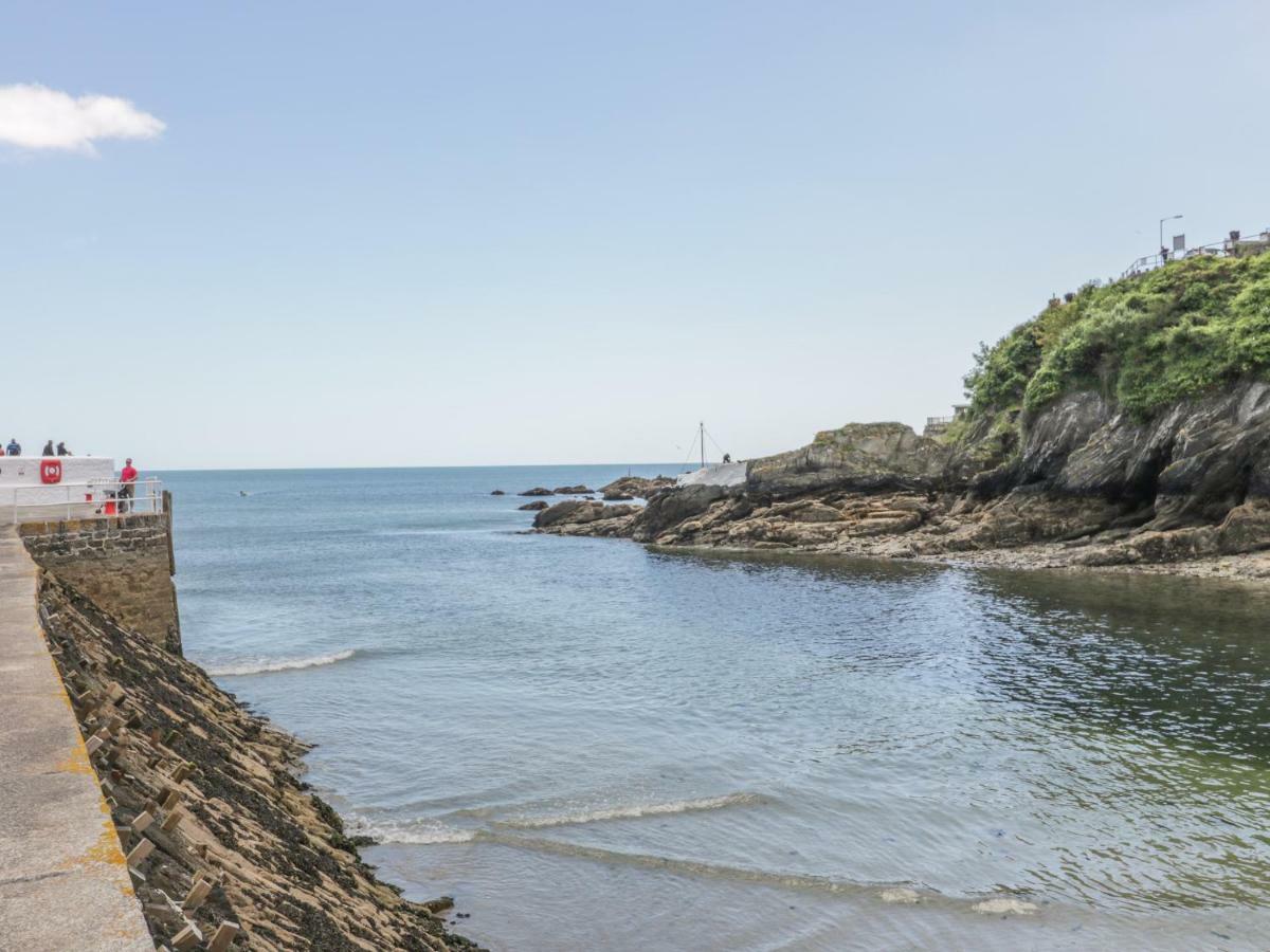 Harbour View Apartment Looe Luaran gambar