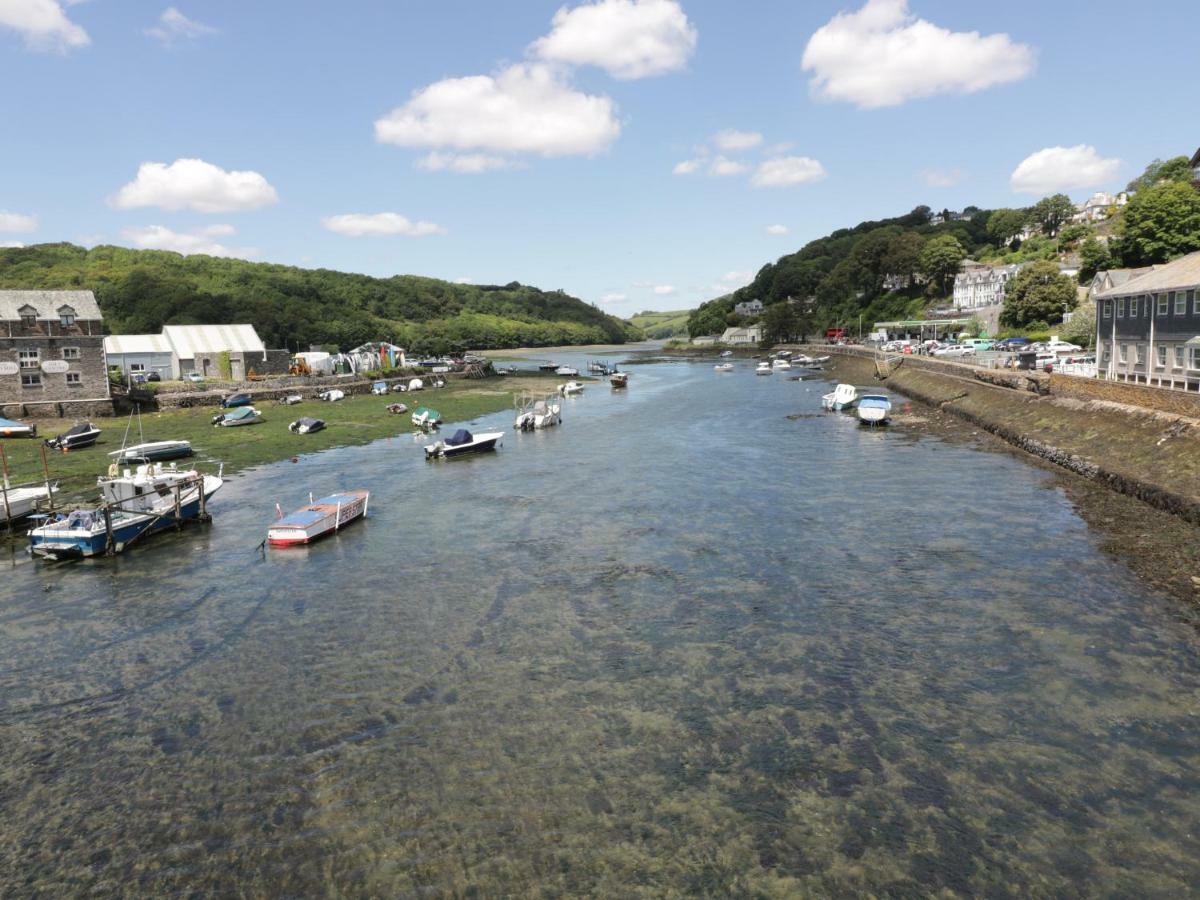 Harbour View Apartment Looe Luaran gambar