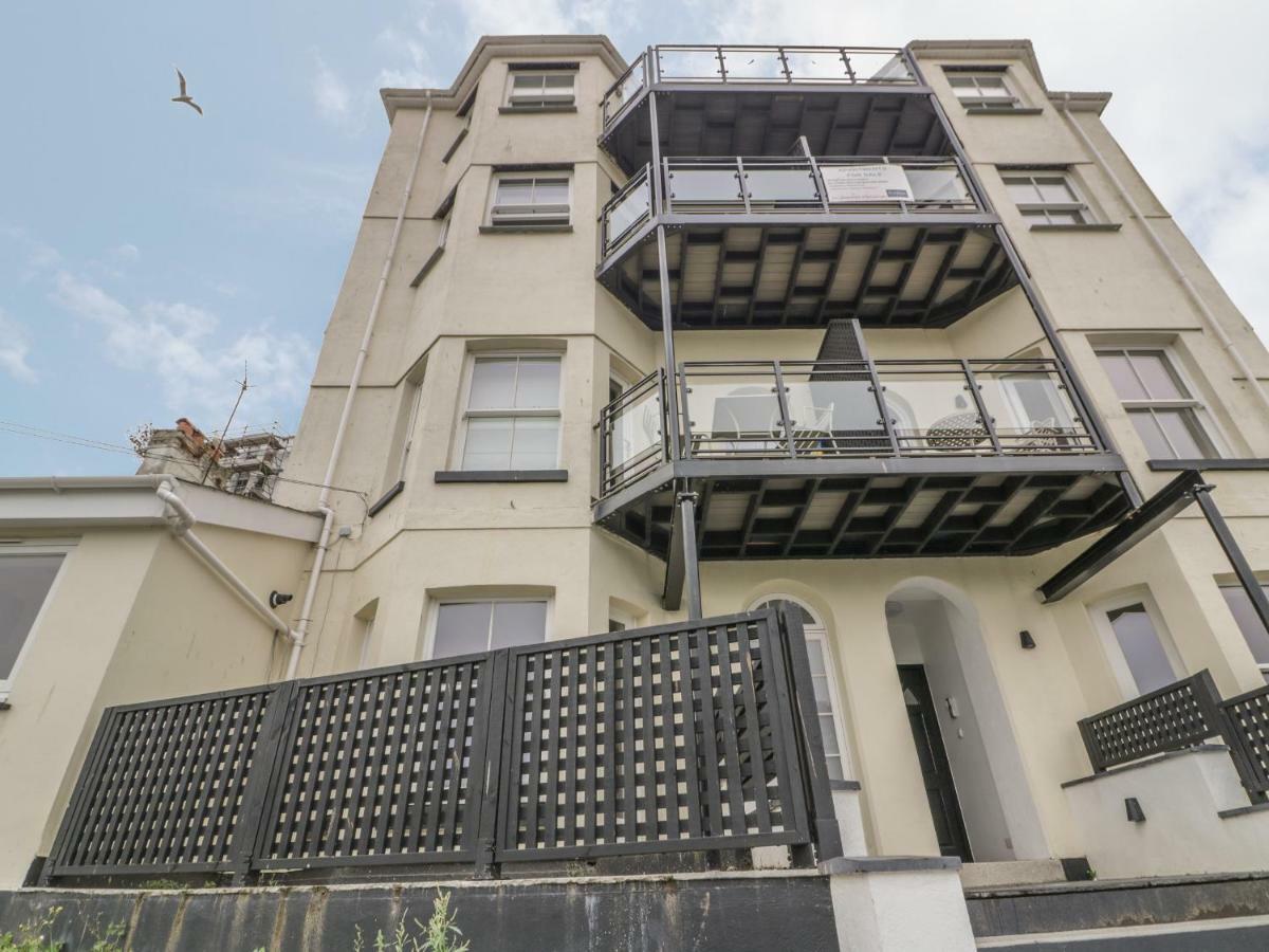 Harbour View Apartment Looe Luaran gambar