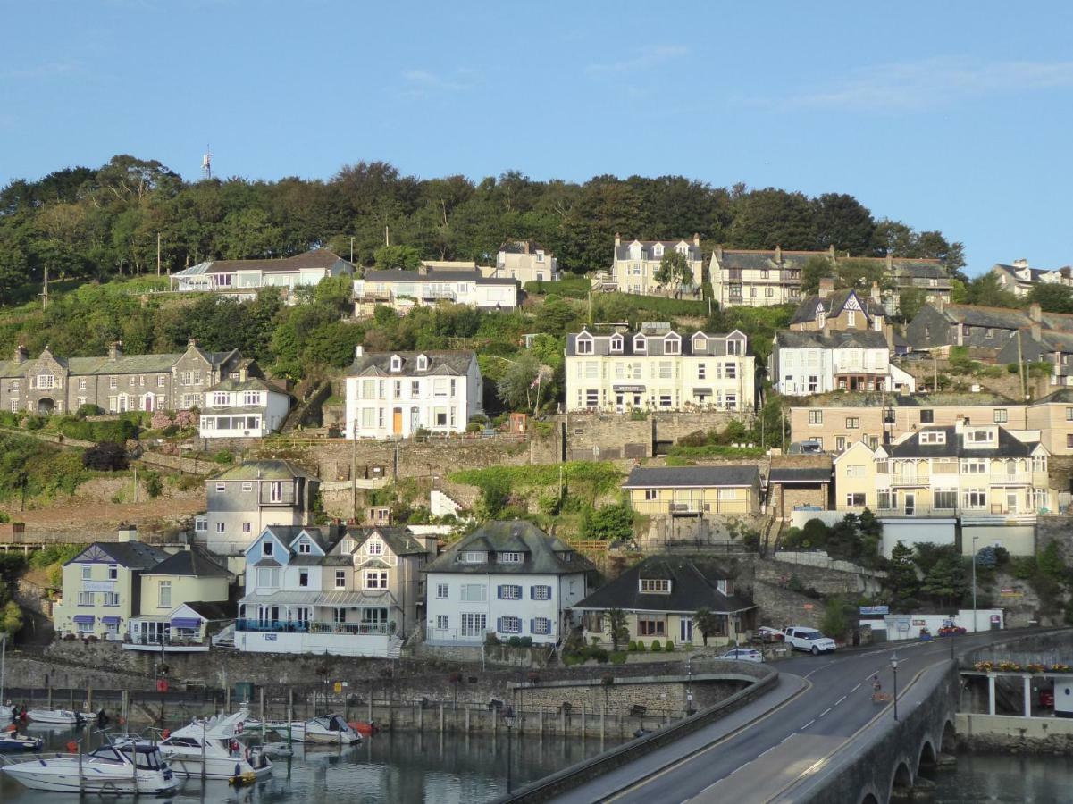 Harbour View Apartment Looe Luaran gambar