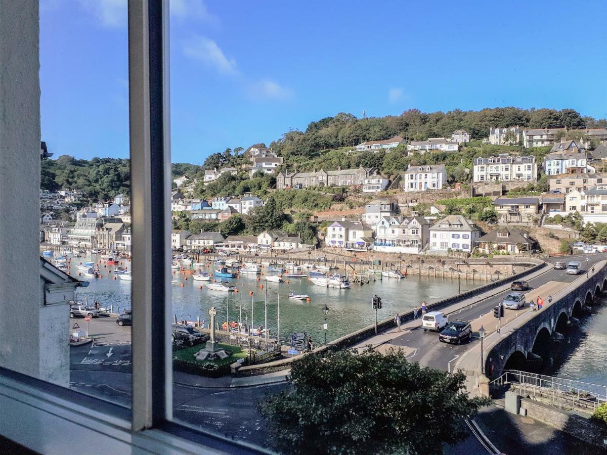 Harbour View Apartment Looe Luaran gambar