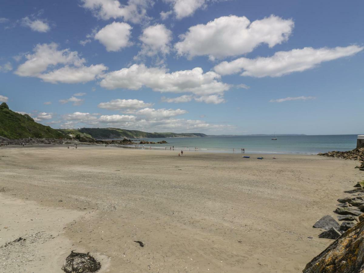 Harbour View Apartment Looe Luaran gambar