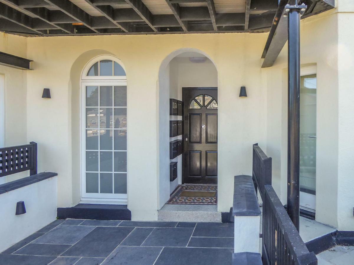 Harbour View Apartment Looe Luaran gambar