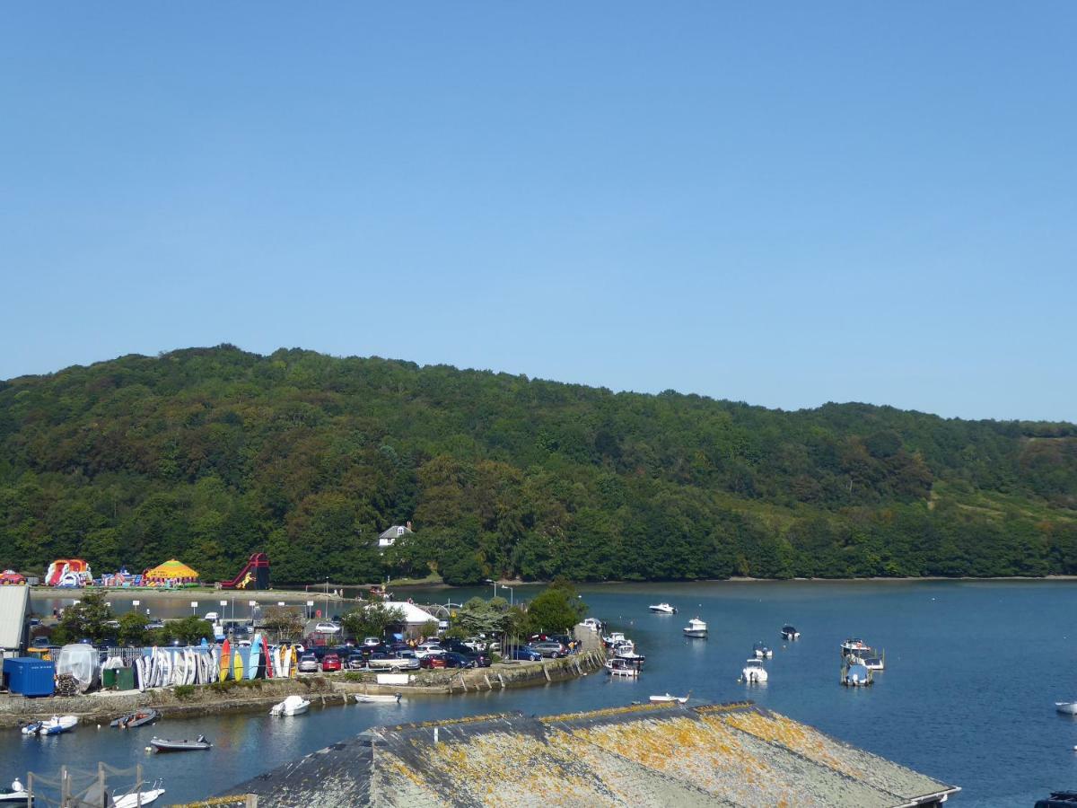 Harbour View Apartment Looe Luaran gambar